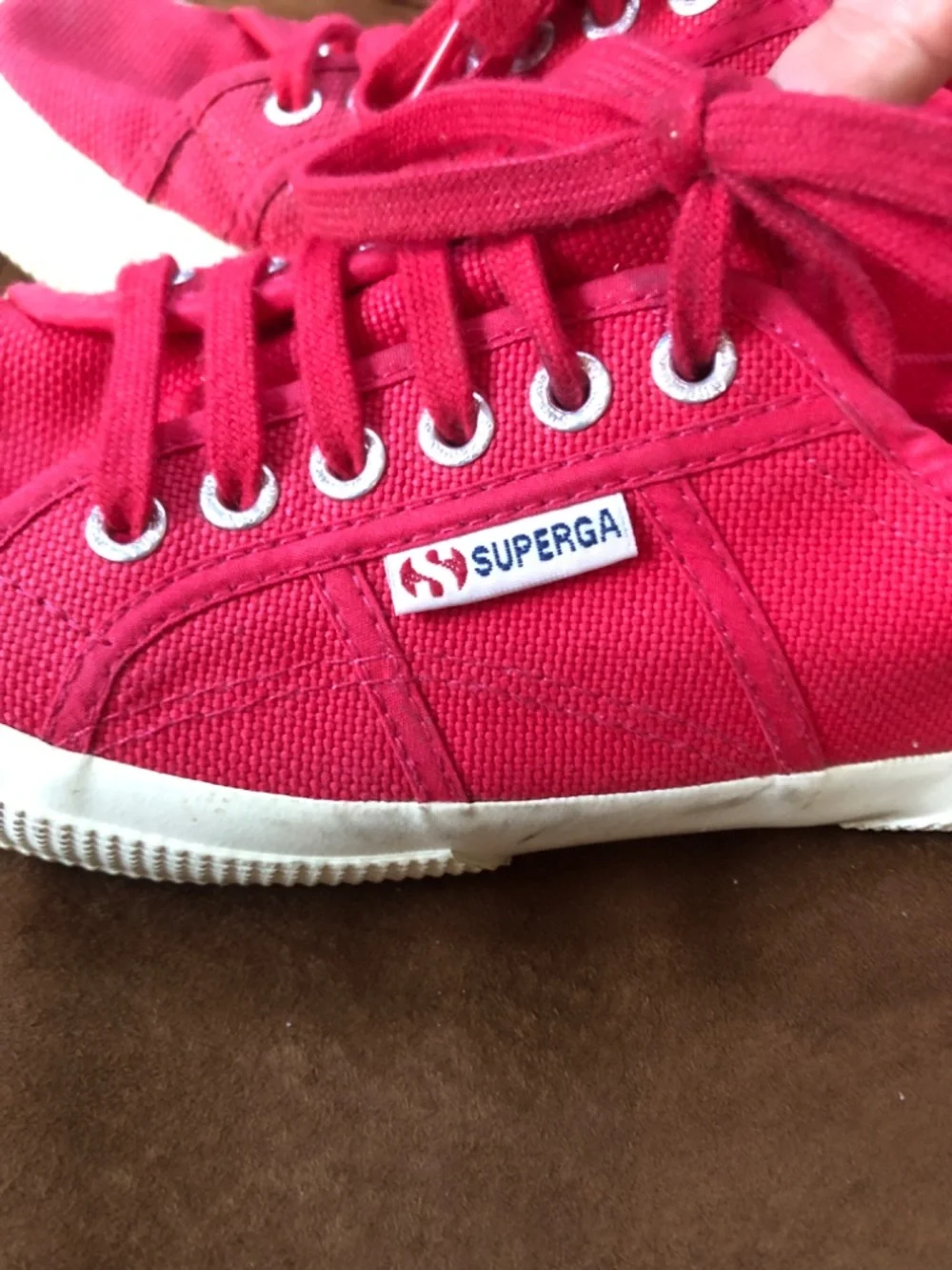 Superga these tennis